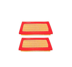 MOWFILL 0J8478S air filter for Evolution Rectangle; OEM-size replacement