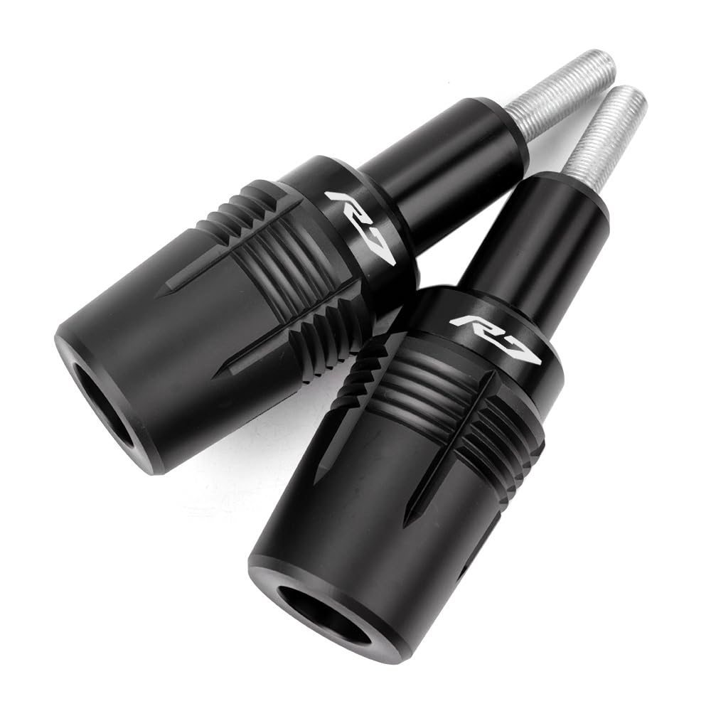 MOWOK frame sliders for Yamaha R7 packaging shows easy install and factory-fit design