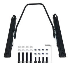 MOYZXC Seat Sliders shown in easy forward and backward adjustment for precise seating.