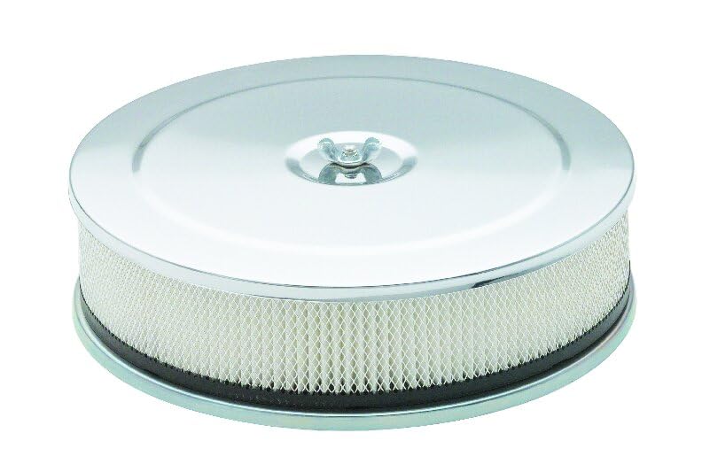 Mr. Gasket 1487 nine-inch base provides sturdy mounting.