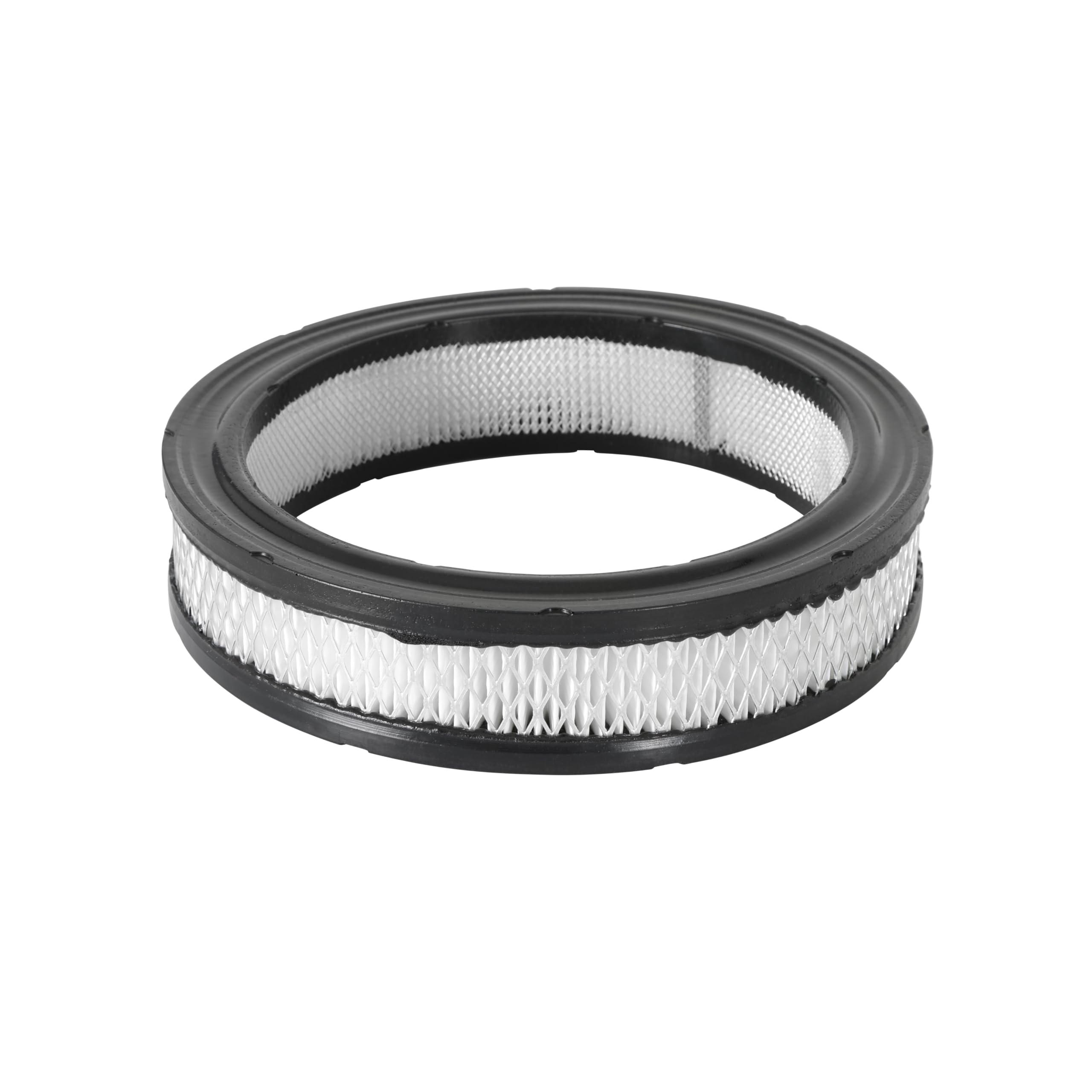 Mr. Gasket 1487A air filter element with a 9x2 inch fit and seals.