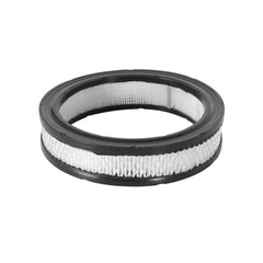 Mr. Gasket 1487A air filter element with a 9x2 inch fit and seals.