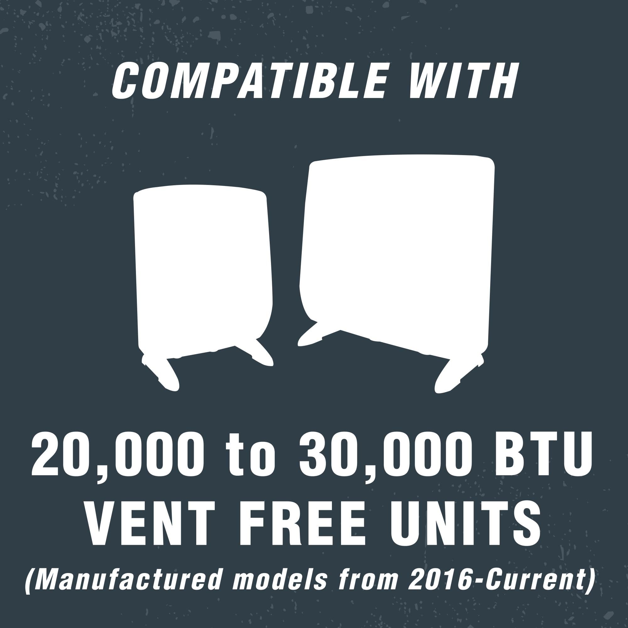 Easy installation with common tools and plug-in power for quick setup.
