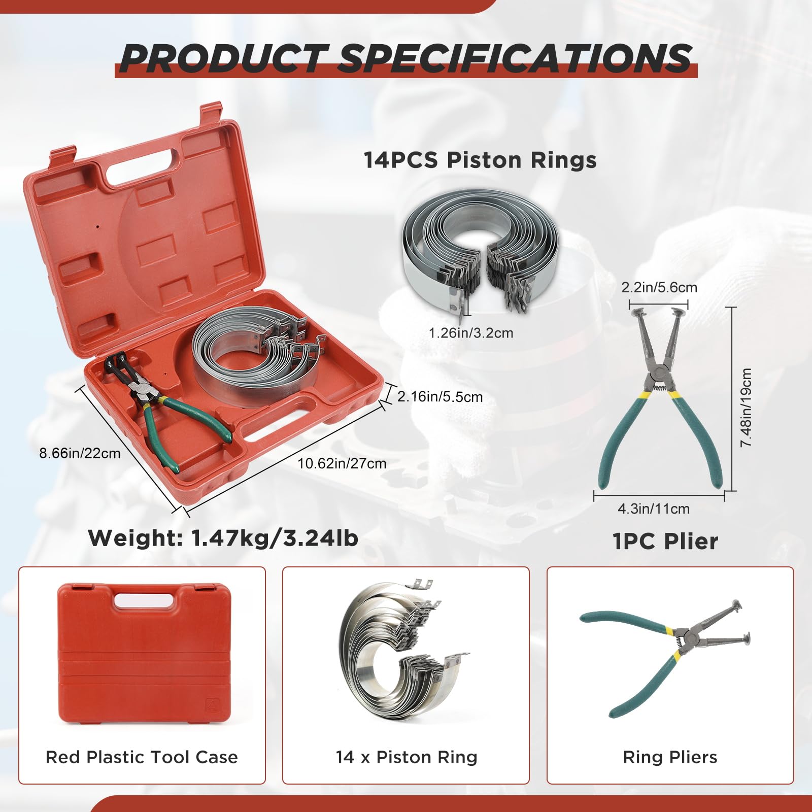MR CARTOOL packaging and storage options for professionals