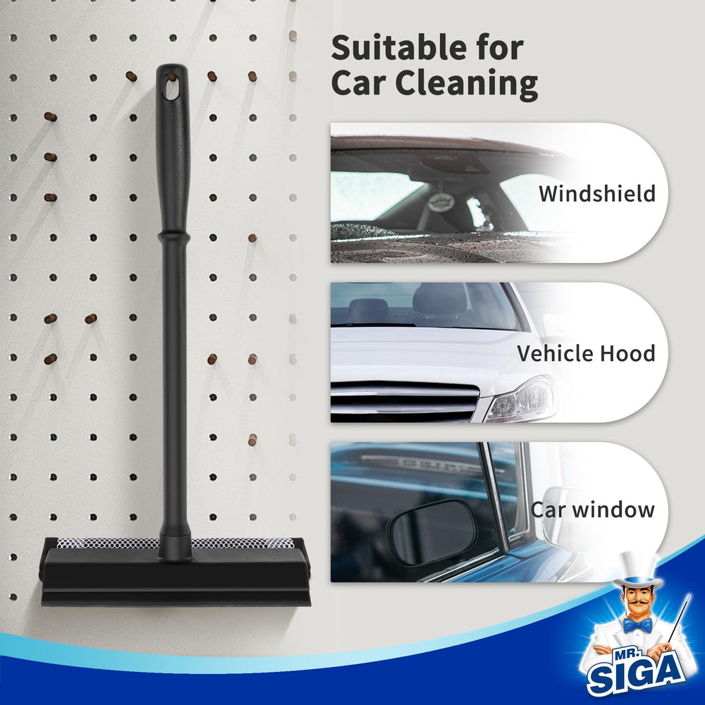 MR.SIGA versatile tool for glass, windshield, and car windows