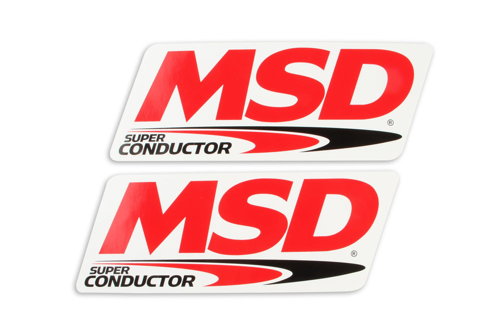 MSD 32819 spark plug wire set ready for professional installation