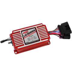 MSD 6014 side view highlighting rugged housing built for durability