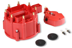 MSD 8416 brass terminals maximize voltage transfer during startup