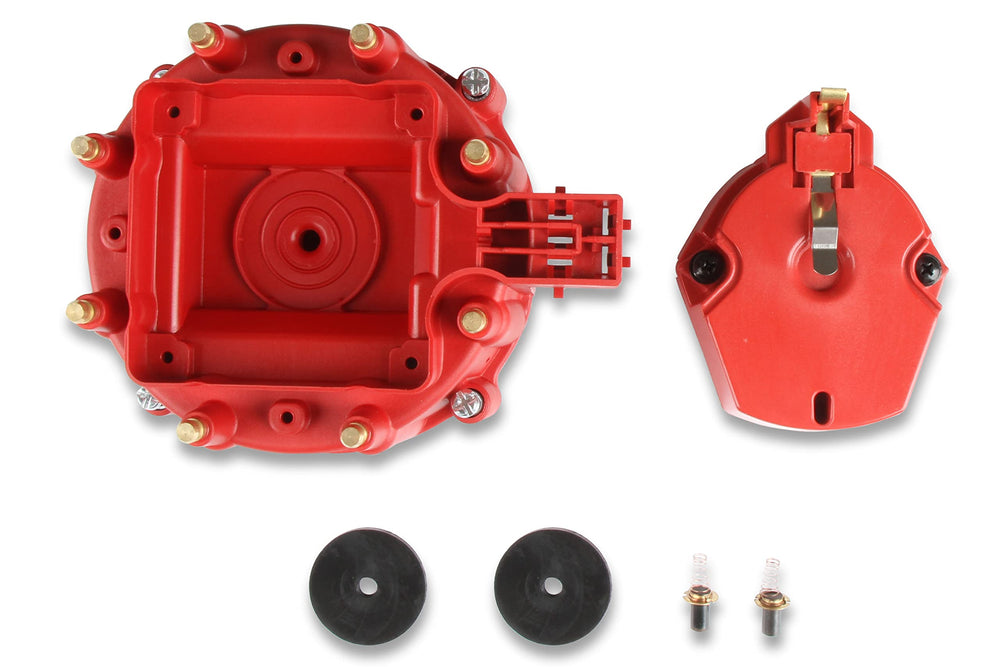 MSD 8416 carbon-tracking resistant design for cleaner sparks