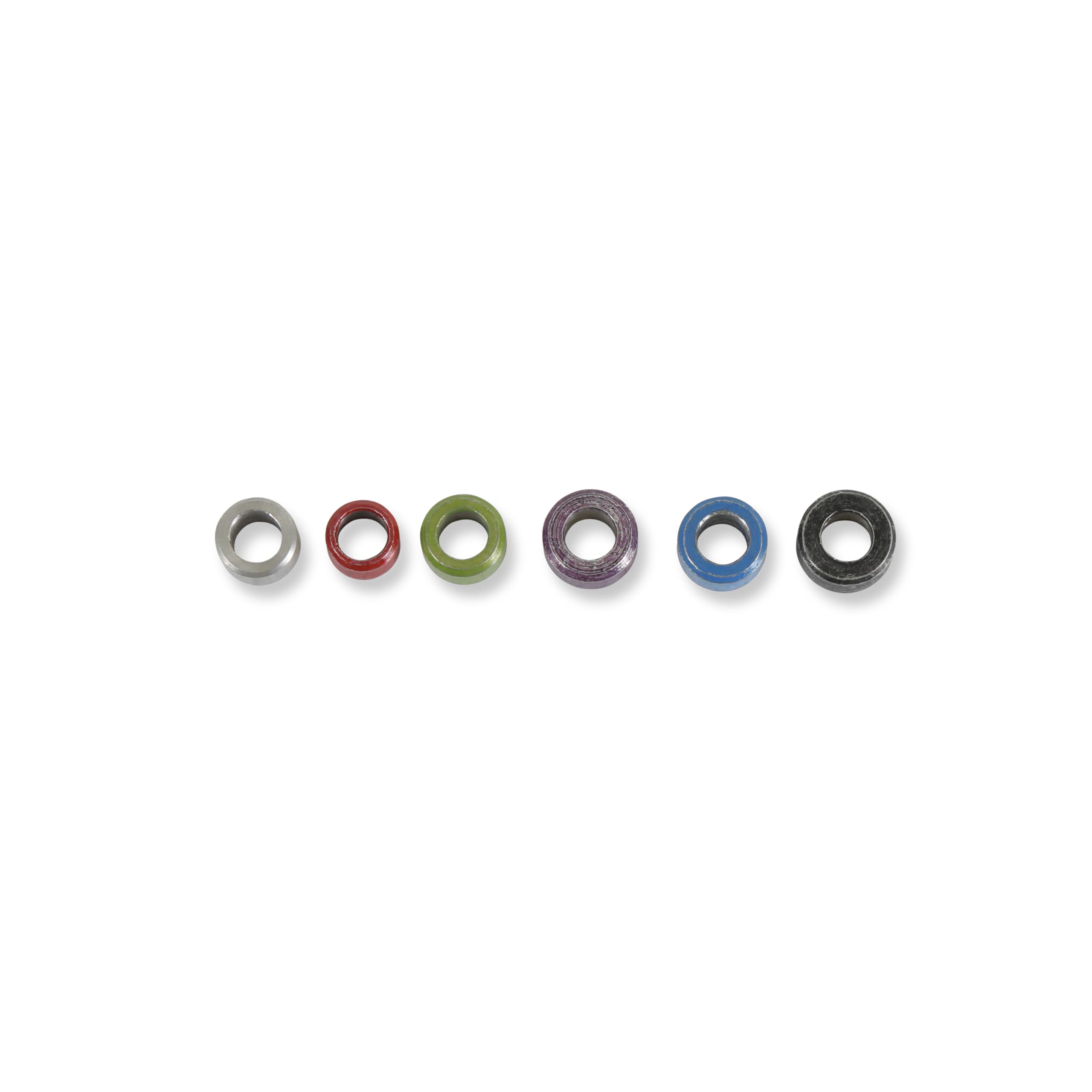 MSD 8464 advance springs close-up for precise timing control