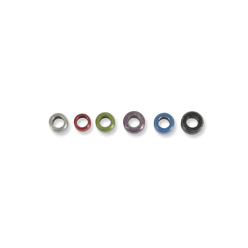 MSD 8464 advance springs close-up for precise timing control