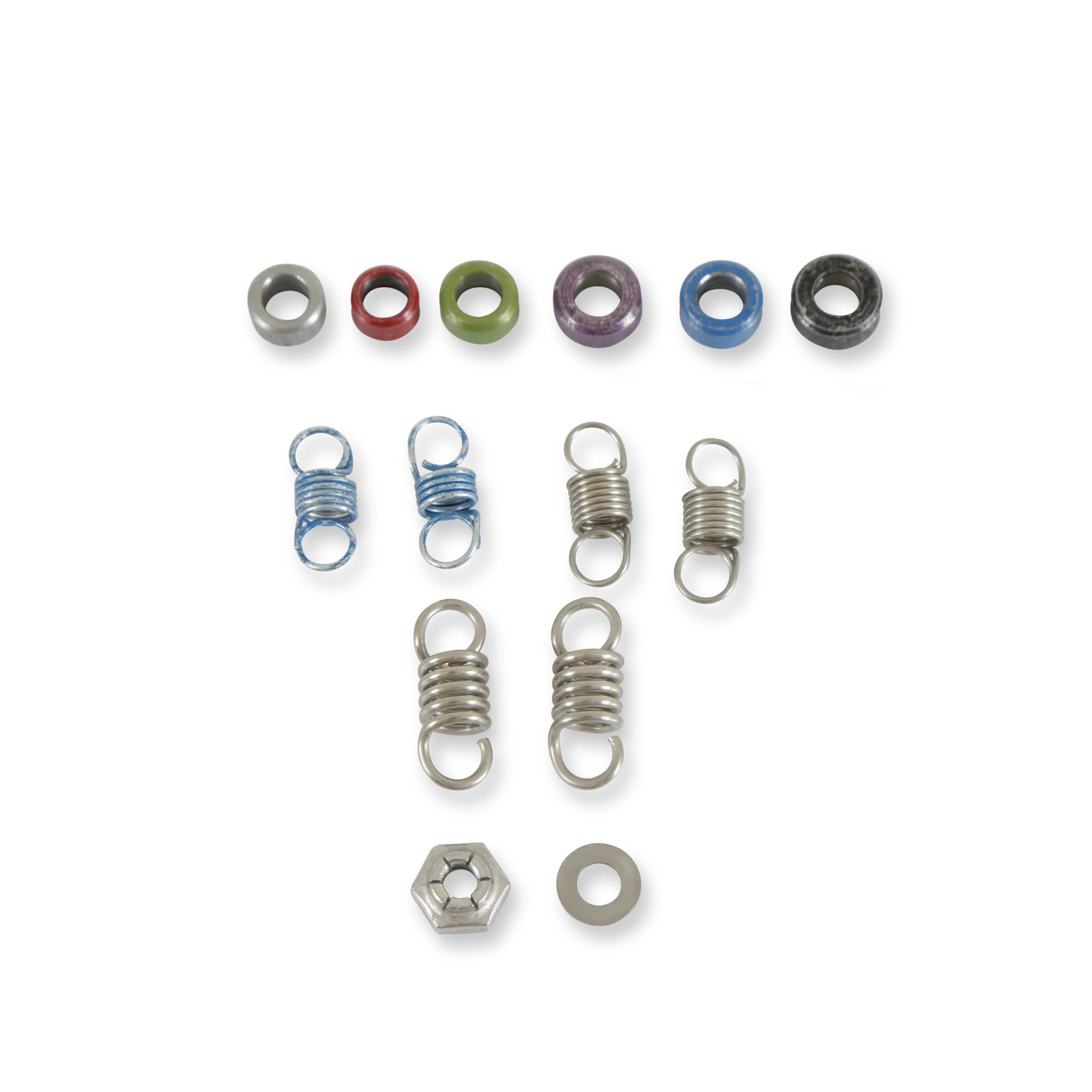 MSD 8464 stop bushings close-up for fine distributor fitment