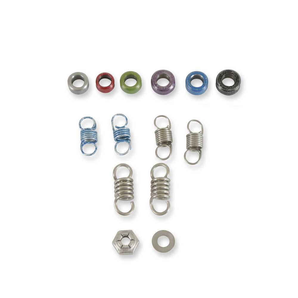 MSD 8464 stop bushings close-up for fine distributor fitment