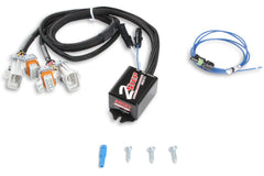 MSD Ignition 8733 setup panel showing adjustable launch RPM