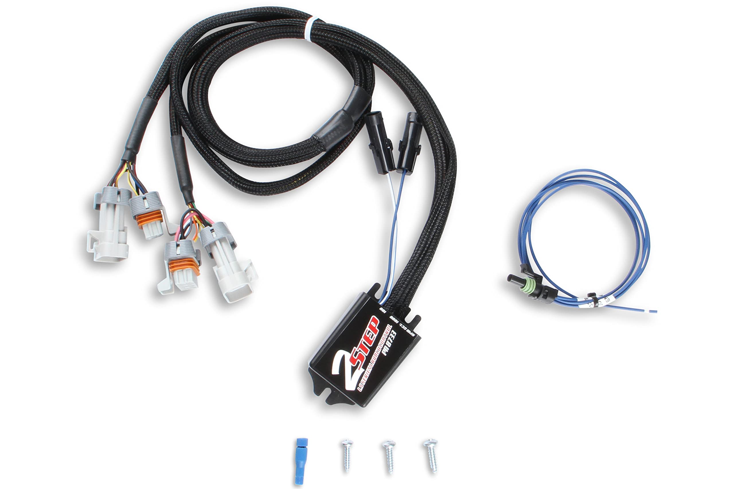 MSD Ignition 8733 connects to factory coils for easy installation
