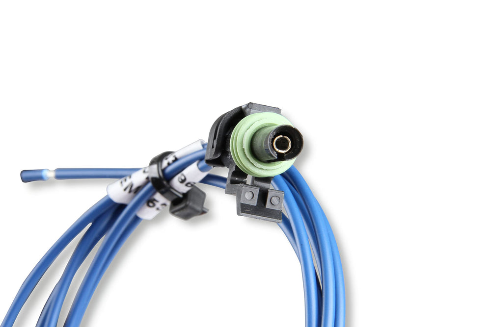 MSD Ignition 8733 fully installed on GM LS engine system