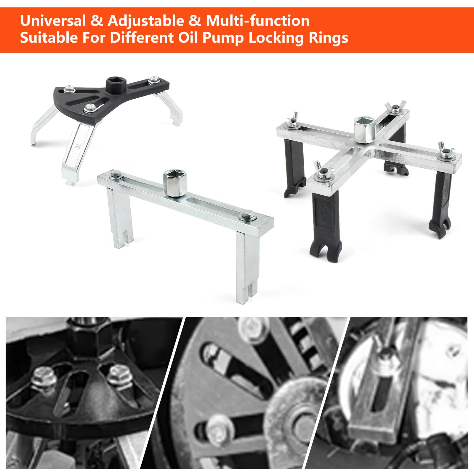 MSLANE beginner-friendly kit supports straightforward pump servicing
