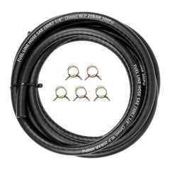 MSLANE fuel line hose 1/8 in ID, durable for small engines