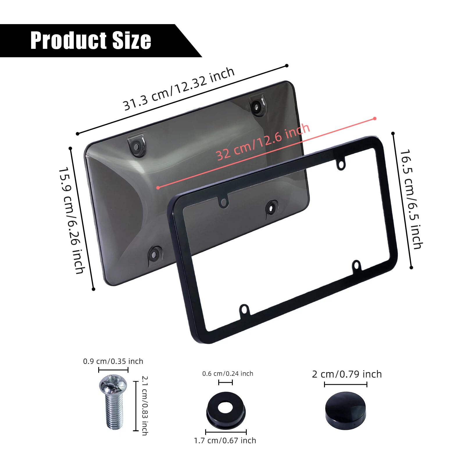 MTABCTY universal frame side detail shows robust mounting hardware