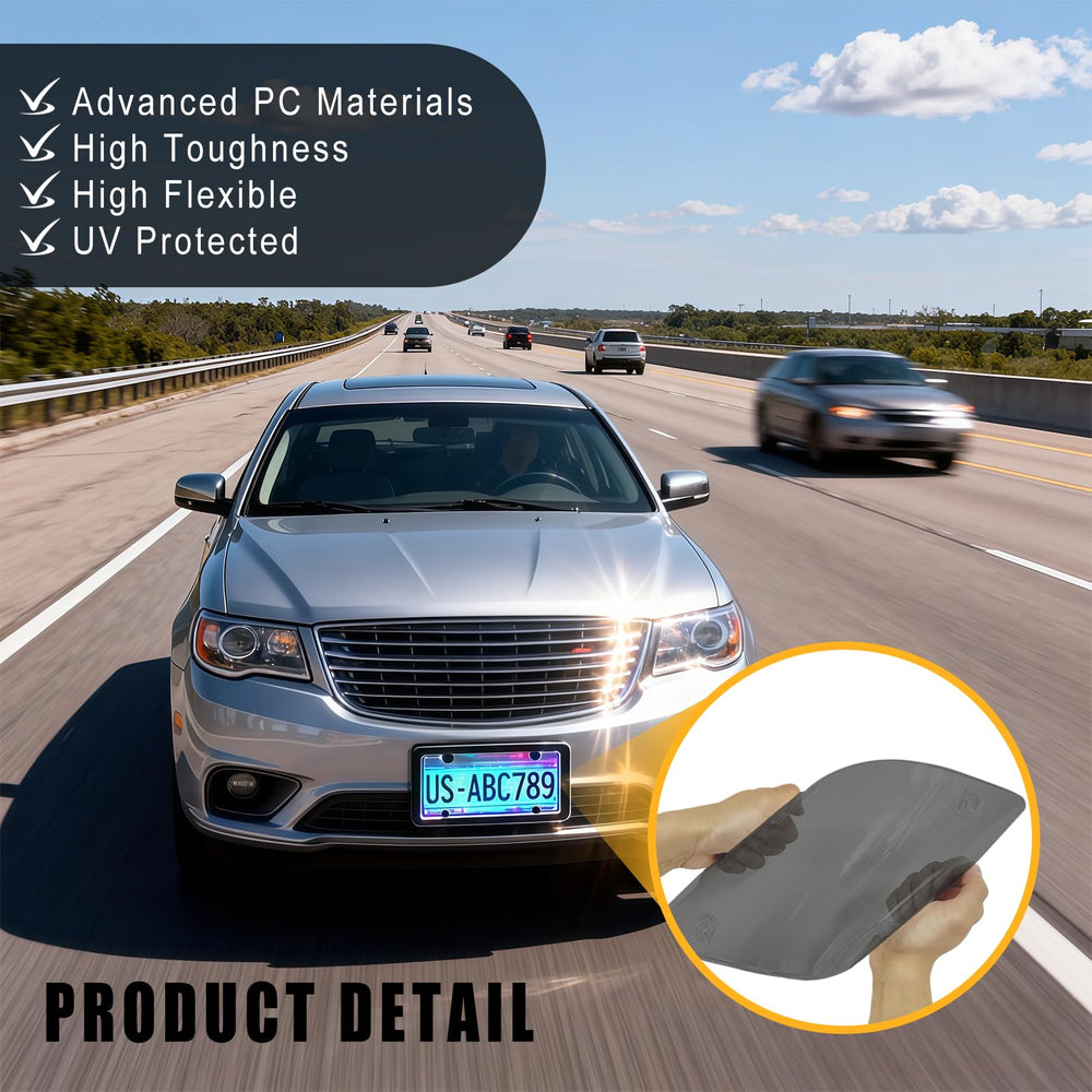MTABCTY universal-fit assembly demonstrates easy front and rear installation