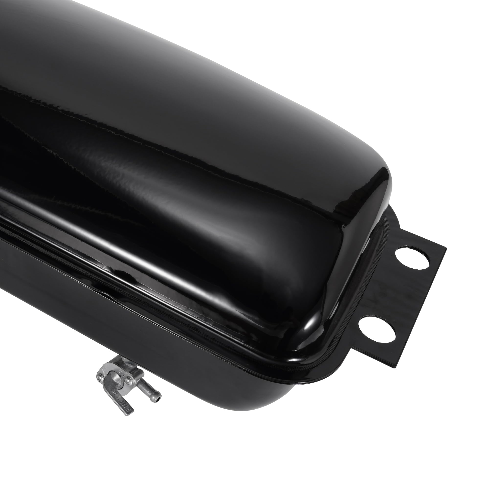 MTATCN 1mm steel tank body provides sturdy construction for rugged rides