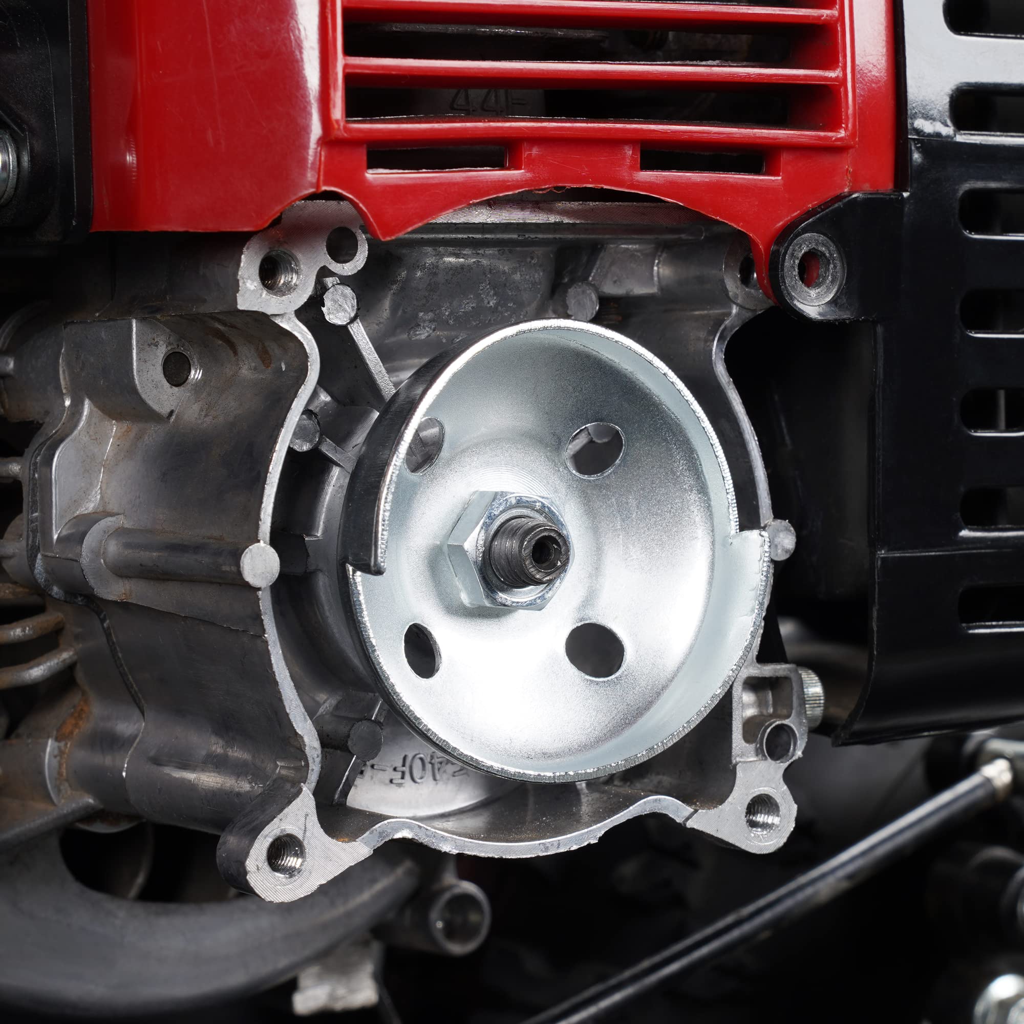 MTATCN recoil starter replacement fits multiple 43cc/49cc scooters and garden tools