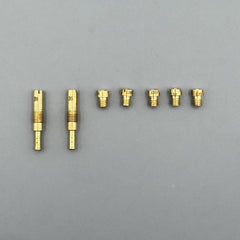MTCCARB main jet set 108-135 for Honda Rebel carb tuning and smoother idle