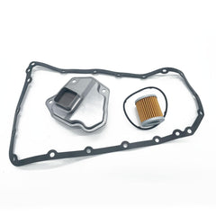 Mteycei transmission filter kit packaging shows included parts.
