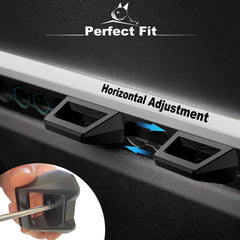 MTMARS3 Torx screwdriver included for fast installation.