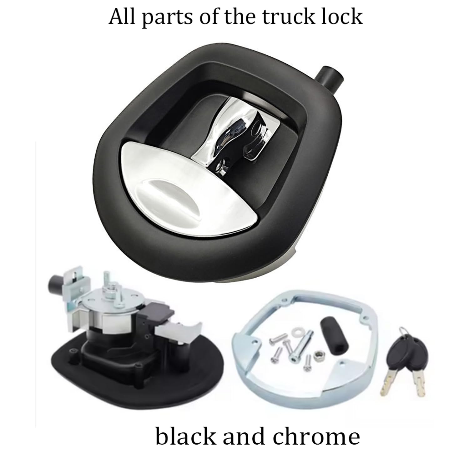 MTSmart electrical cabinet lock trim highlights versatile security upgrade