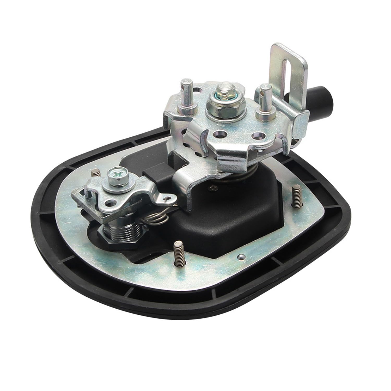 MTSmart trailer toolbox latch demonstrates rust-resistant performance in rugged conditions