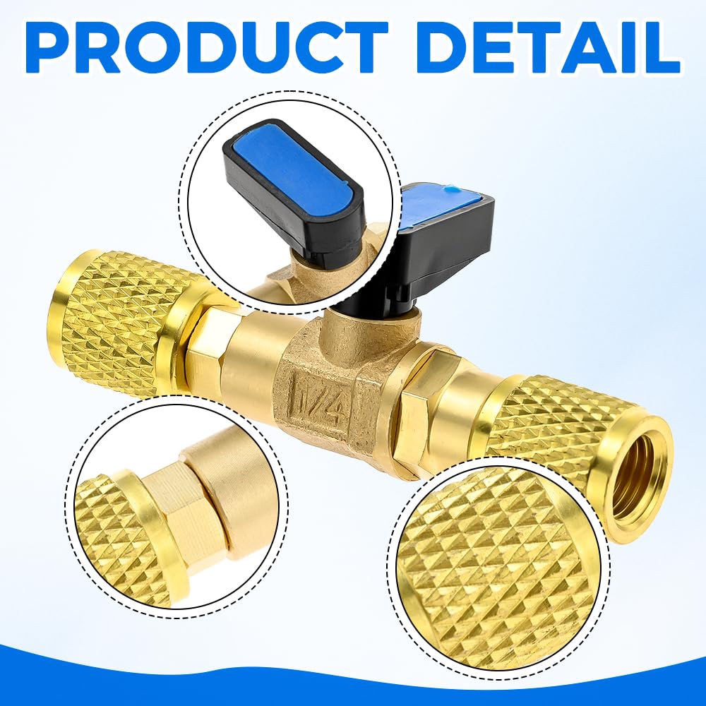 Mtsooning low-loss fitting improves cooling system efficiency.