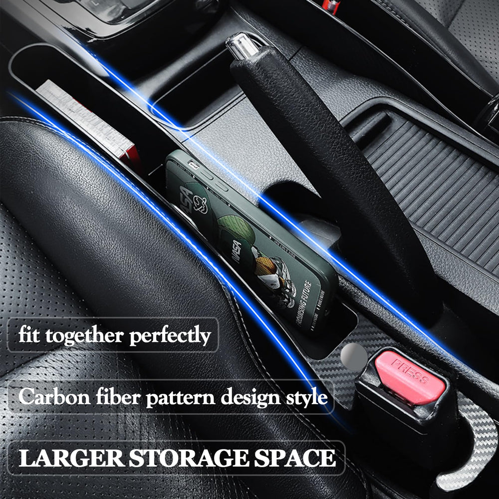 Mtverver gap filler between seat and console catching coins and pens