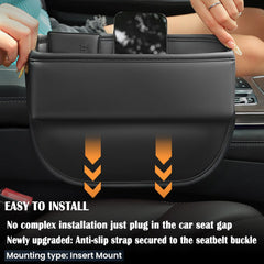 Mtverver gap filler fits seat gaps from 0.2 to 1.2 inches.