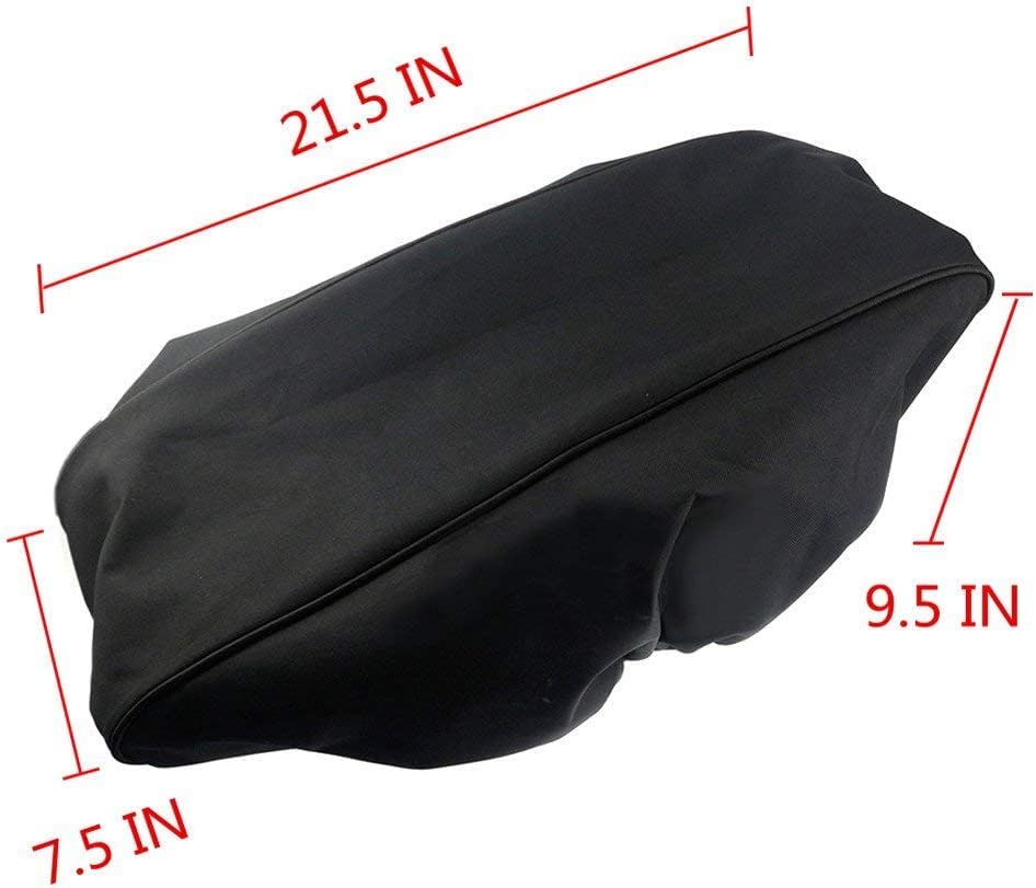 MUAKIOY winch cover windproof edge ensuring a snug fit
