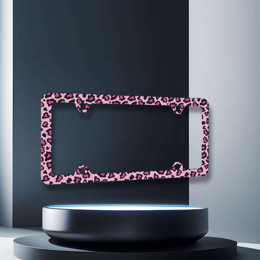 MUAWUOIK gift-ready leopard frame is perfect for birthdays or holidays