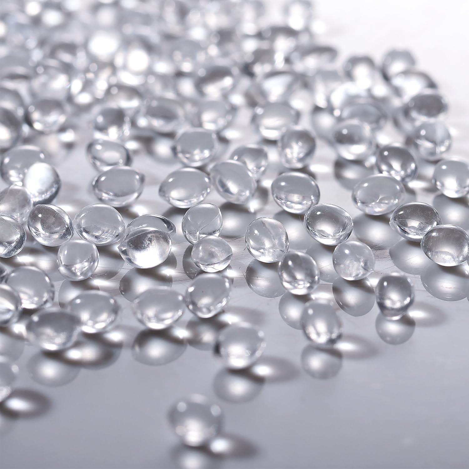 MUBYOK 10lb unscented aroma beads ready for long-lasting car freshies