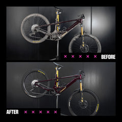 Muc-Off Bike Cleaner Concentrate packaging savings highlight eco-friendly refills