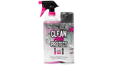 Muc-Off Motorcycle Cleaner Nano Tech bottle delivering a deep, grease-cutting clean for all bikes