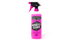 Muc-Off Protectant spray can leaves a protective layer after washing