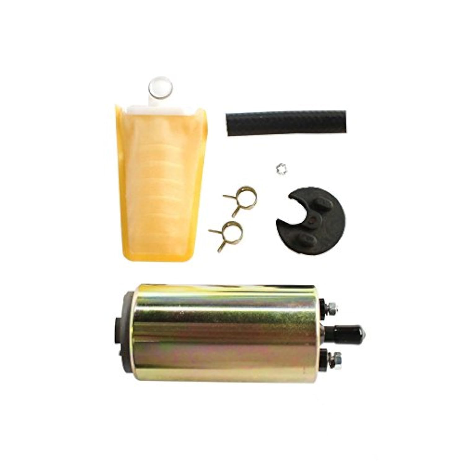MUCO E8023 fuel pump installation kit assembly for reliable fuel delivery.
