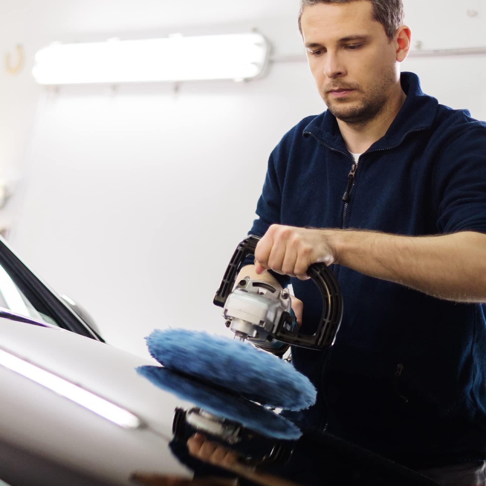 Mudder 4-piece wax applicator bonnet pack offers versatile waxing options