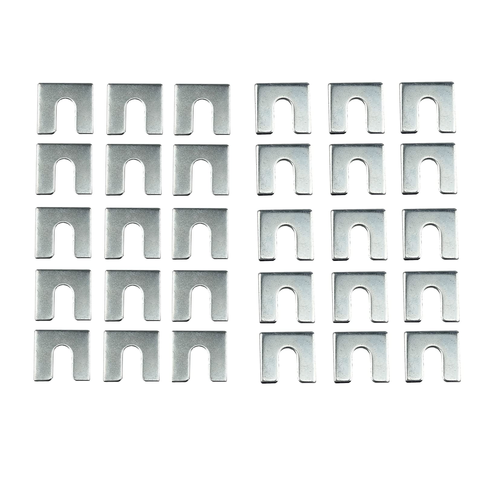 MUFFINMAN 30pcs auto body fender shim kit for precise alignment