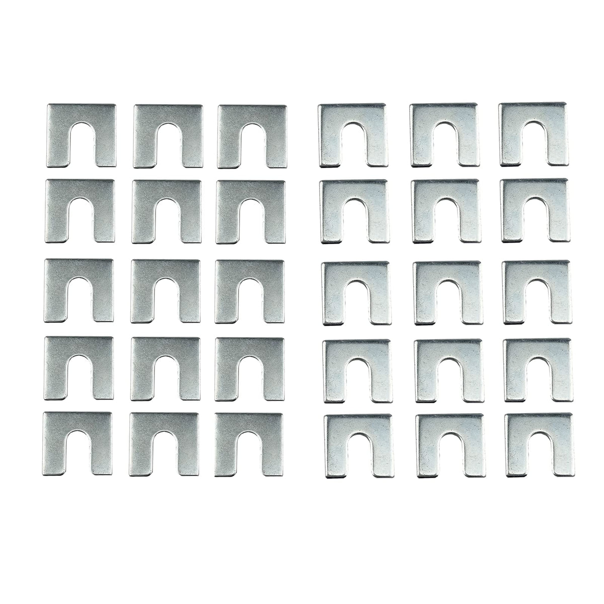 MUFFINMAN 30pcs auto body fender shim kit for precise alignment