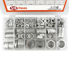 MUFFINMAN oil crush washers in multiple sizes for sealing