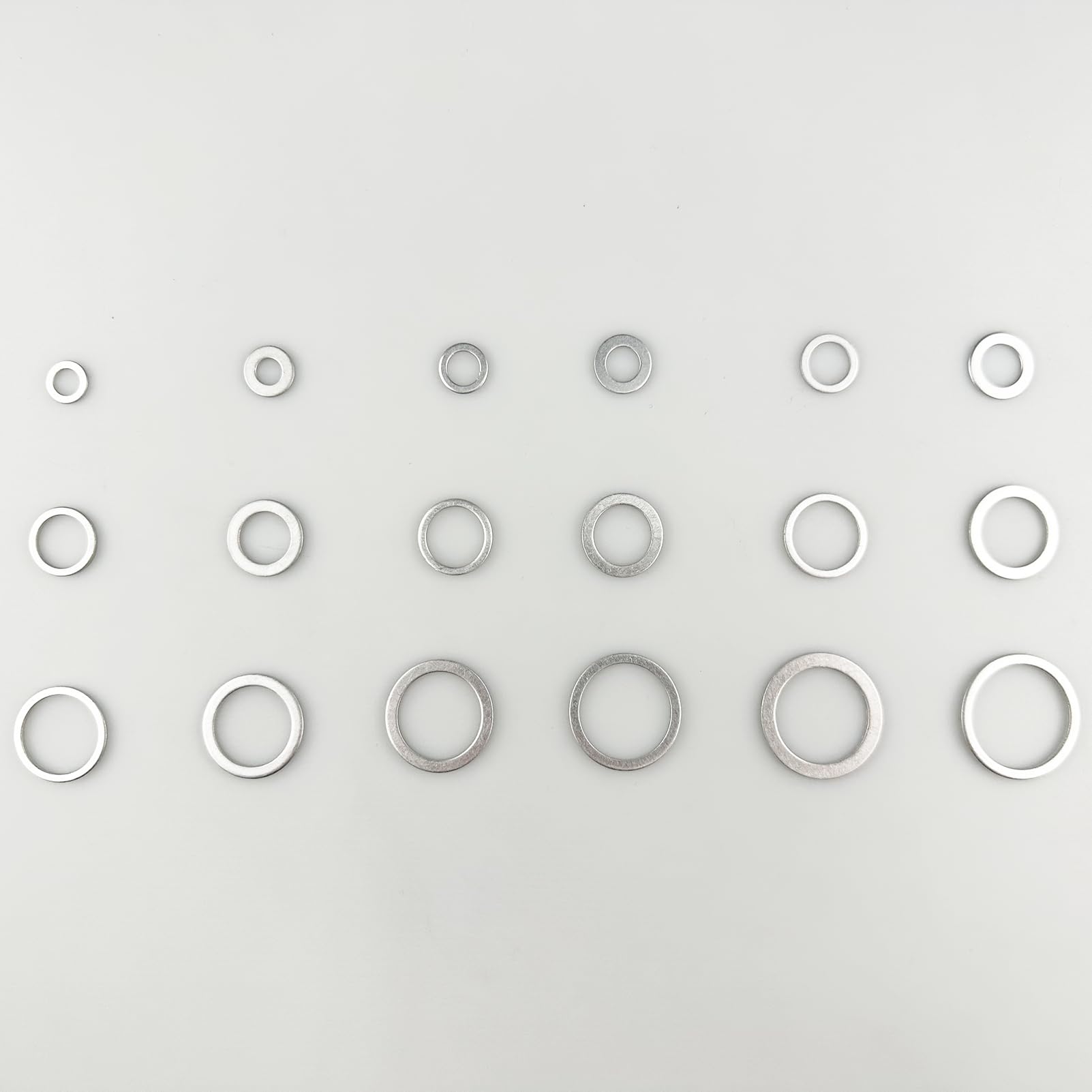MUFFINMAN size range from M6 to M24 for fittings