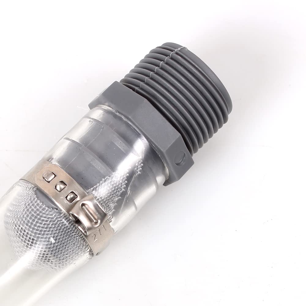 MUGE RACING filler hose universal spout fits Jegs LC2 Scribner jugs