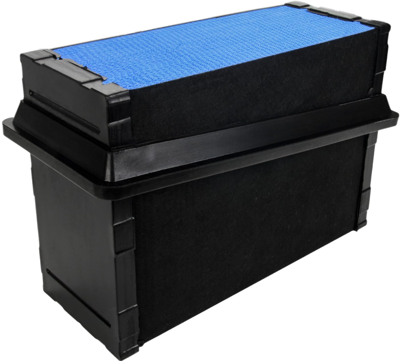 Muge Racing P621725 engine air filter for Kenworth T680 improves airflow and protection.