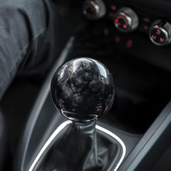 Muge Racing shift knob with 3 adapters included enables universal fit across many vehicles