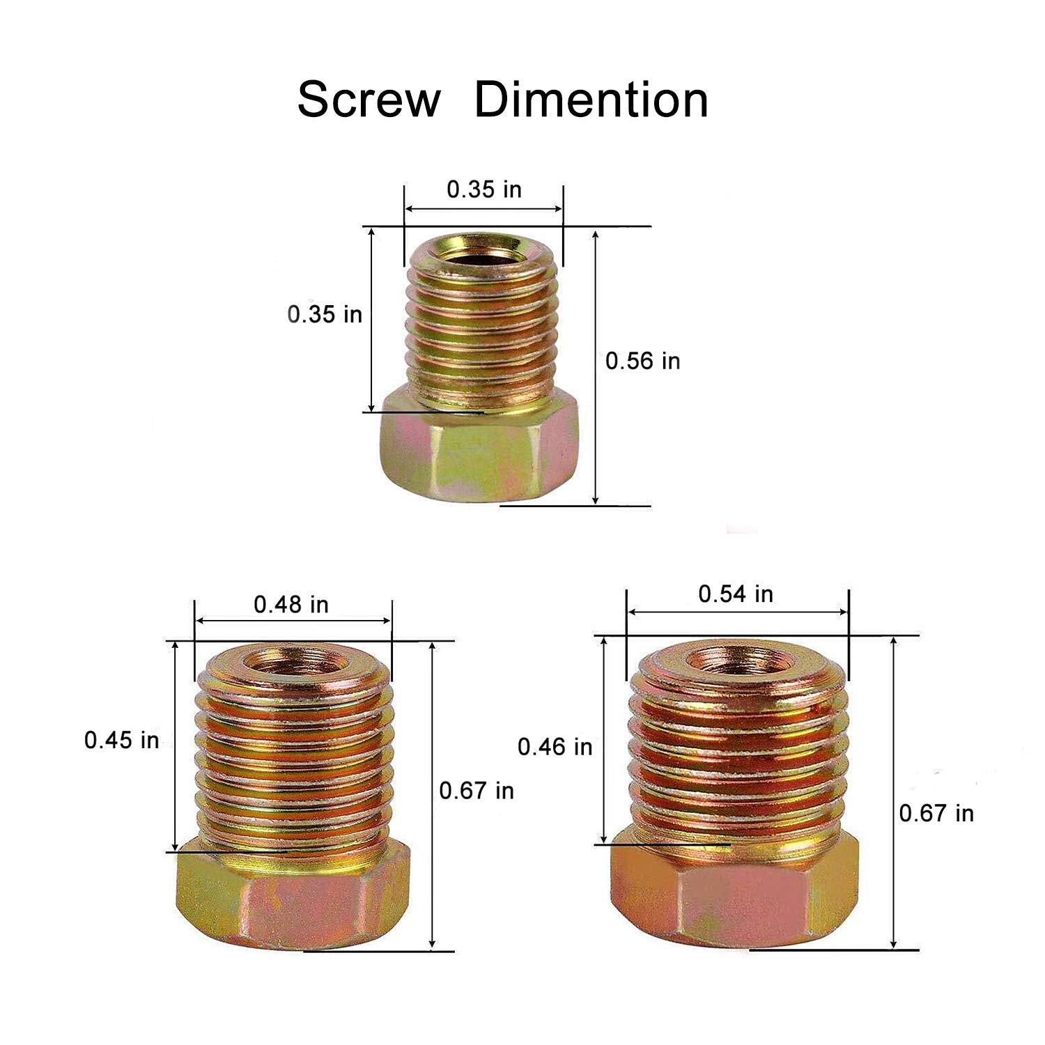 MuHize 1/4 brake line with corrosion-resistant coating withstands challenging environments.